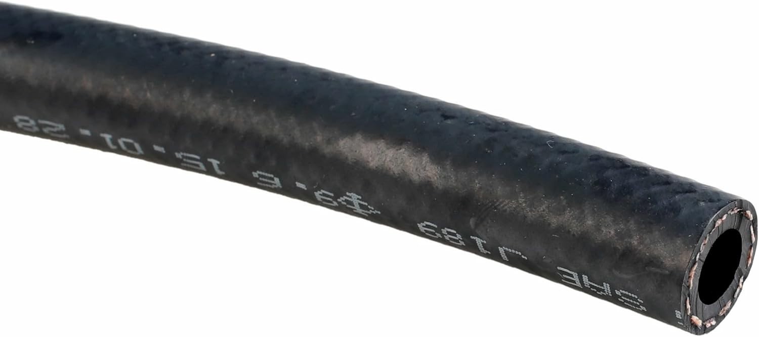 Durable Power Steering Return Hose with Zinc Coating – Precision Fit & Resistant