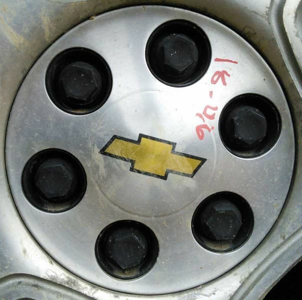 SILV15NEW 2007 Center Cap (Wheel) 469325