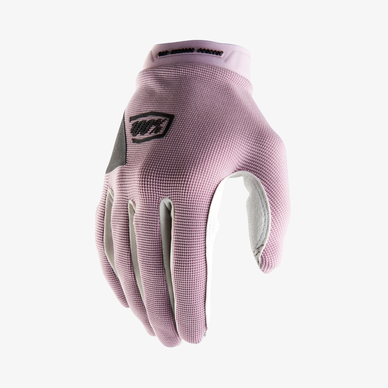 100% Ridecamp Women’s Motocross Gloves Lavender – MX MTB Riding