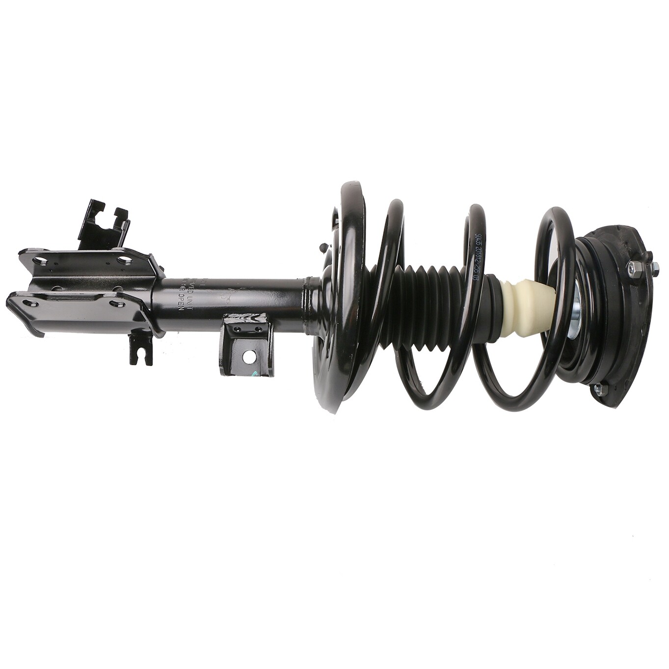 Set(2) Front Quick Complete Struts For 2007-2012 Nissan Altima 172392 172393