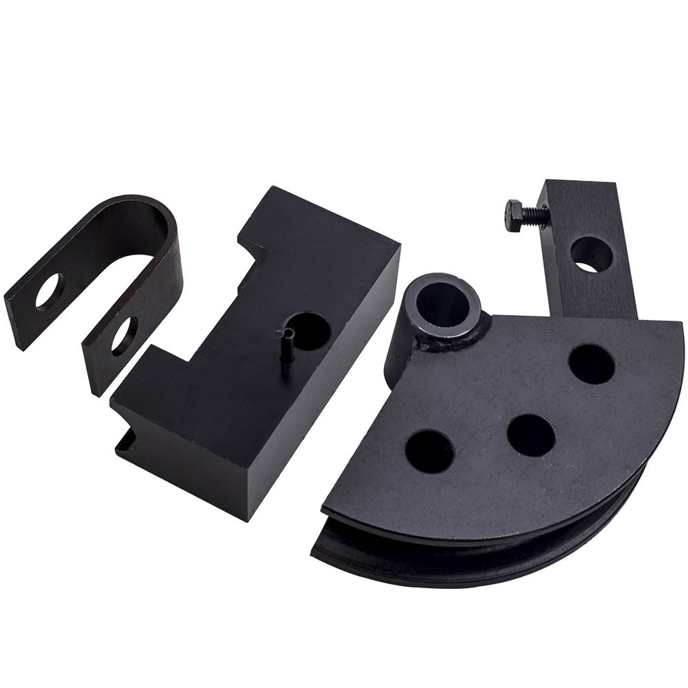 1 Set Bender Fit Die 1.5 inch Round Tubing 5 inch Fan-shaped block welding