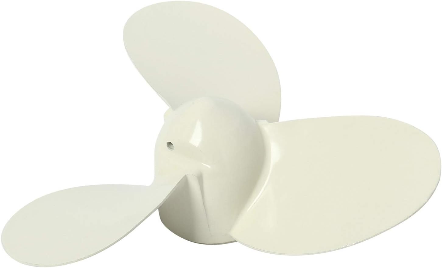 Boat Propeller 7 1/4X5-A Compatible With Yamaha 2HP Outboard Aluminum Alloy