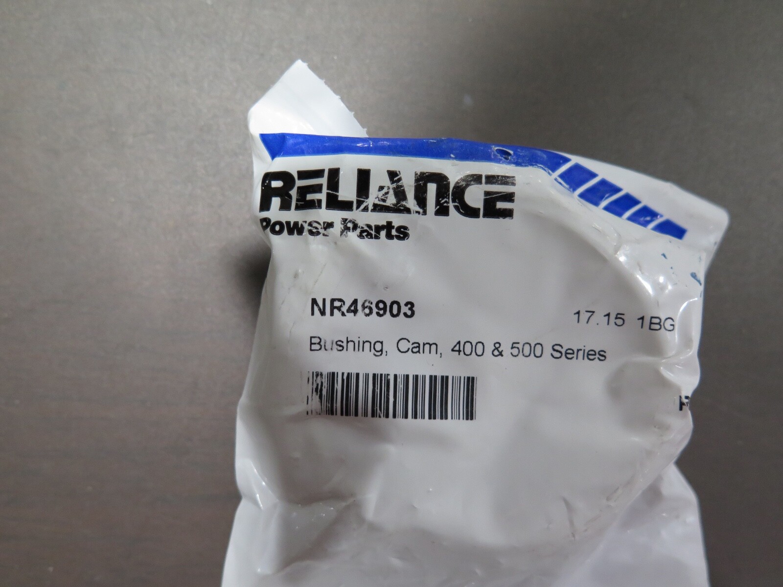 Reliance Camshaft Bushing fits John Deere 400, 500 Series NR469 Lot of 6 (10D-3)
