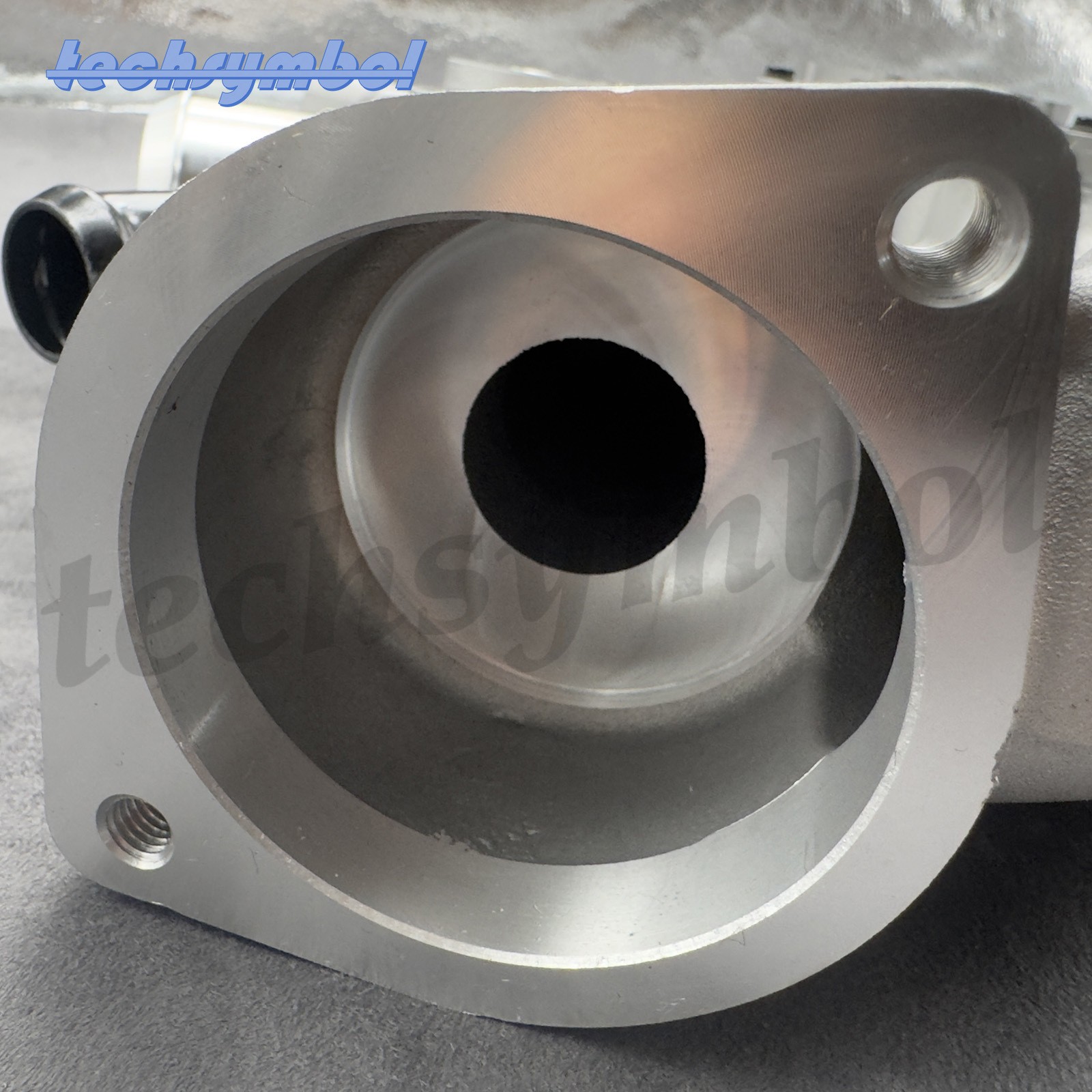 Front Timing Cover Kit 5C3Z6608B for Ford 6.0L Powerstroke Diesel Engine 2005-07