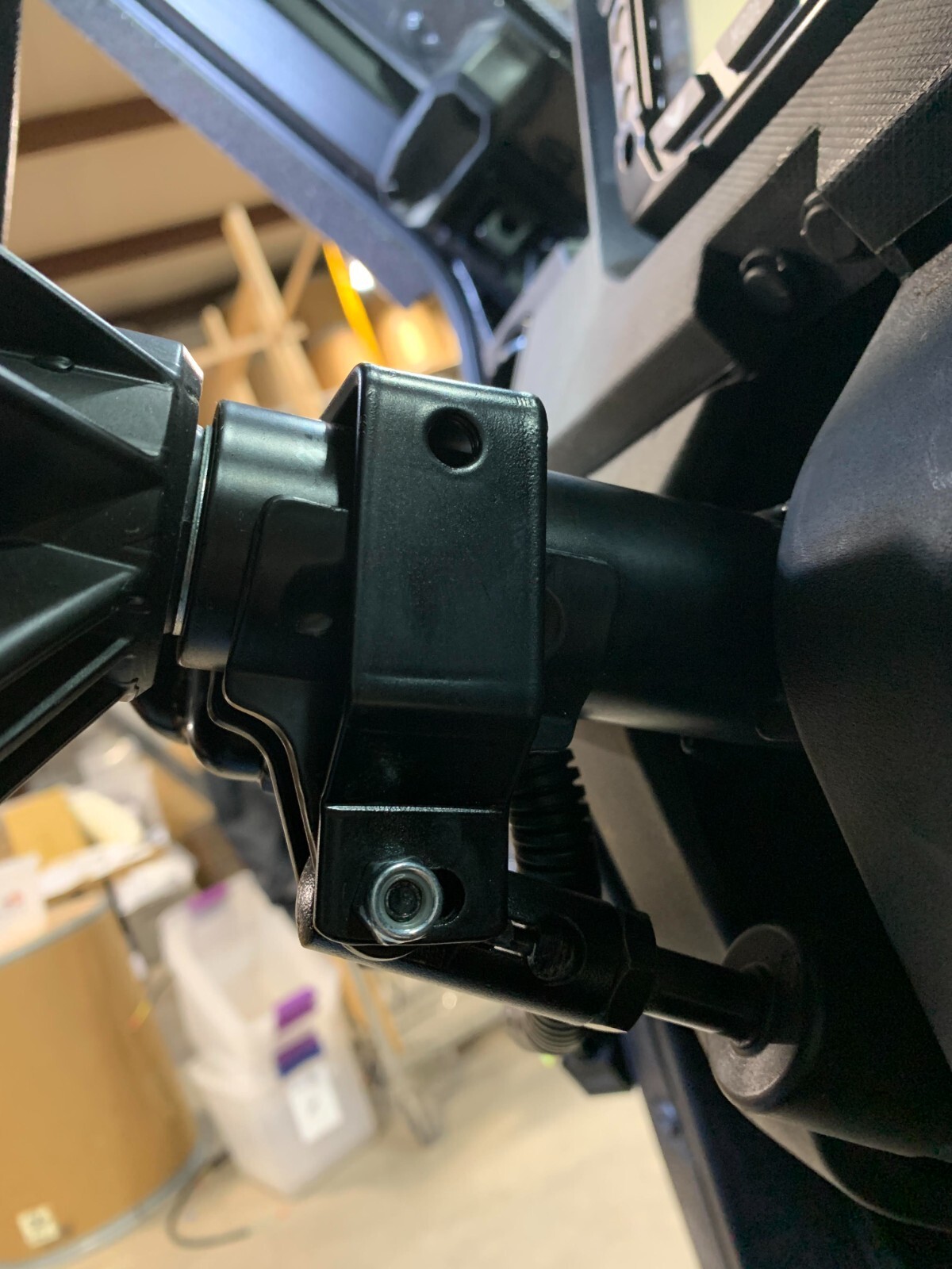 TURN SIGNAL STREET LEGAL KIT FOR POLARIS RANGER 1000 XP NORTHSTAR RIDE COMMAND