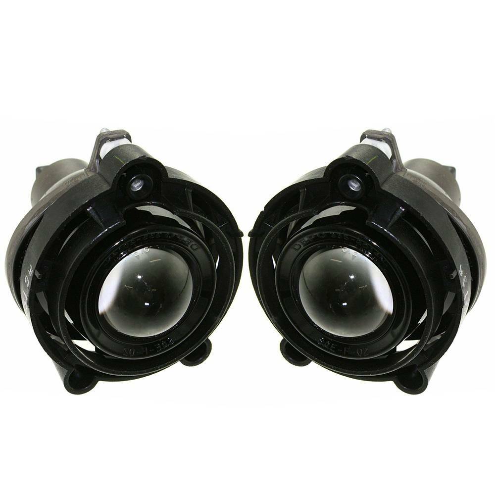 1x Projector Fog Light Lamp Replacement For 2007-2015 Chevrolet Equinox 10335108