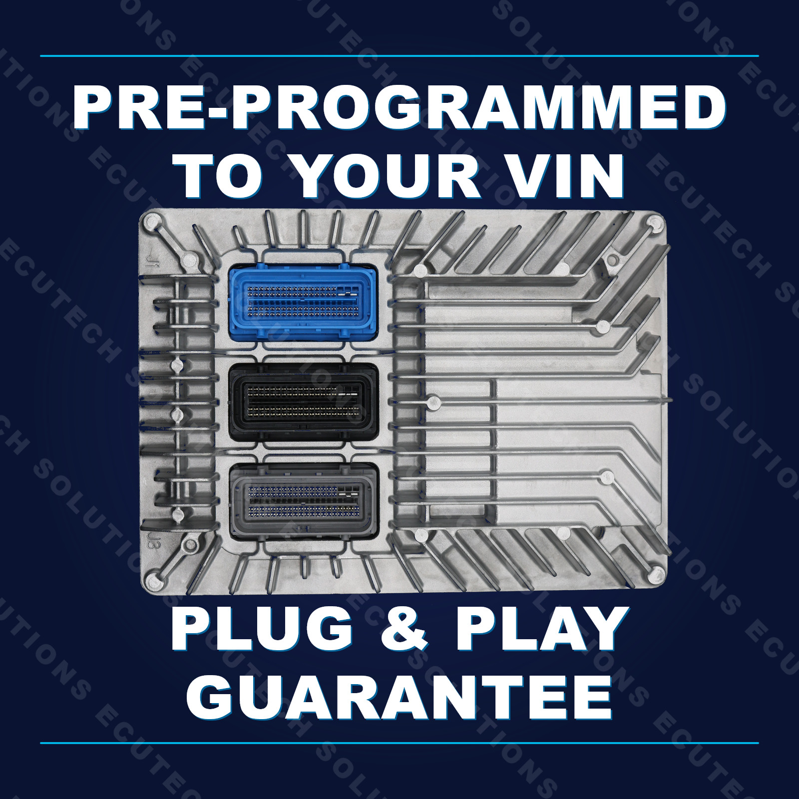 2013-15 Chevy Camaro 3.6L Engine Computer 12666132 -VIN Programmed-ECM PCM ECU