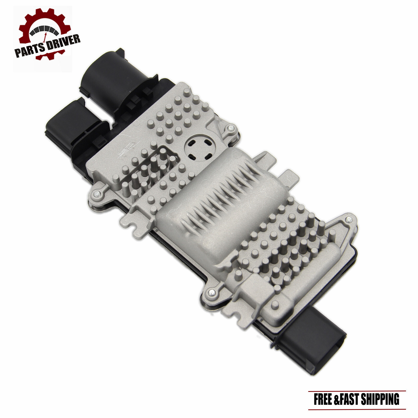 NEW Engine Cooling Fan Module For Select 2010-2019 Ford Lincoln Models 3.5L V6