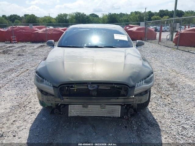 Radiator Core Support Upper Fits 17-20 MKZ 1203640