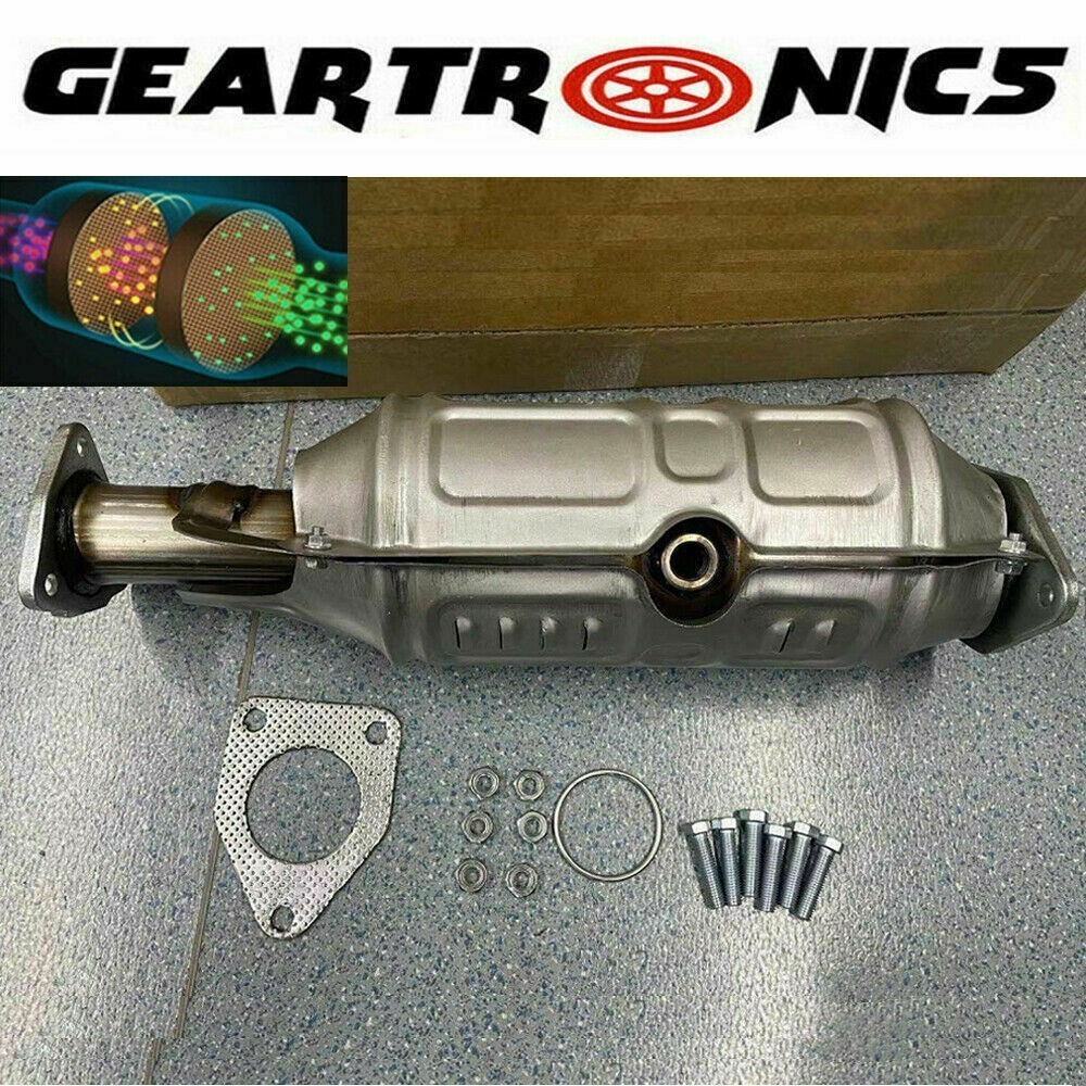 O2 Sensor bolt-on connection for honda accord catalytic converter direct fit