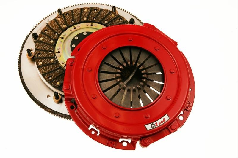 McLeod Racing RXT Street Twin Disc Clutch Kit for GM LSX 8-Bolt Flywheel