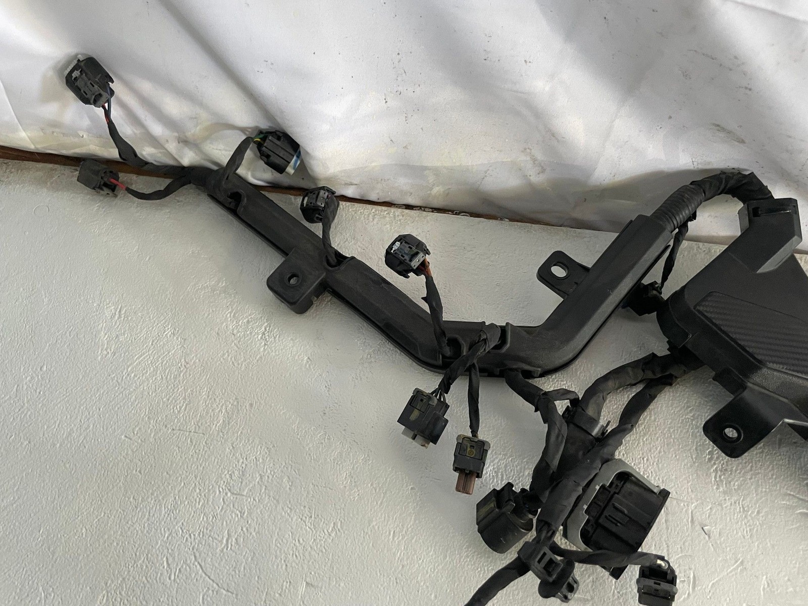 2021-2024 KIA K5 ENGINE BAY ROOM FUSE BOX WIRE WIRING HARNESS 91400L3020 #111789