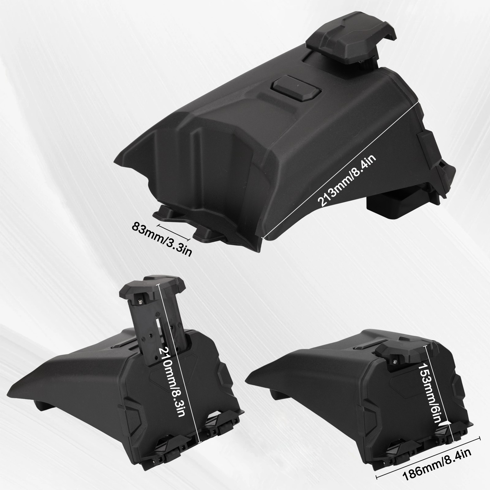 Electric Device Tablet Holder GPS Mount For Can Am Maverick X3 /X3 Max 715002874