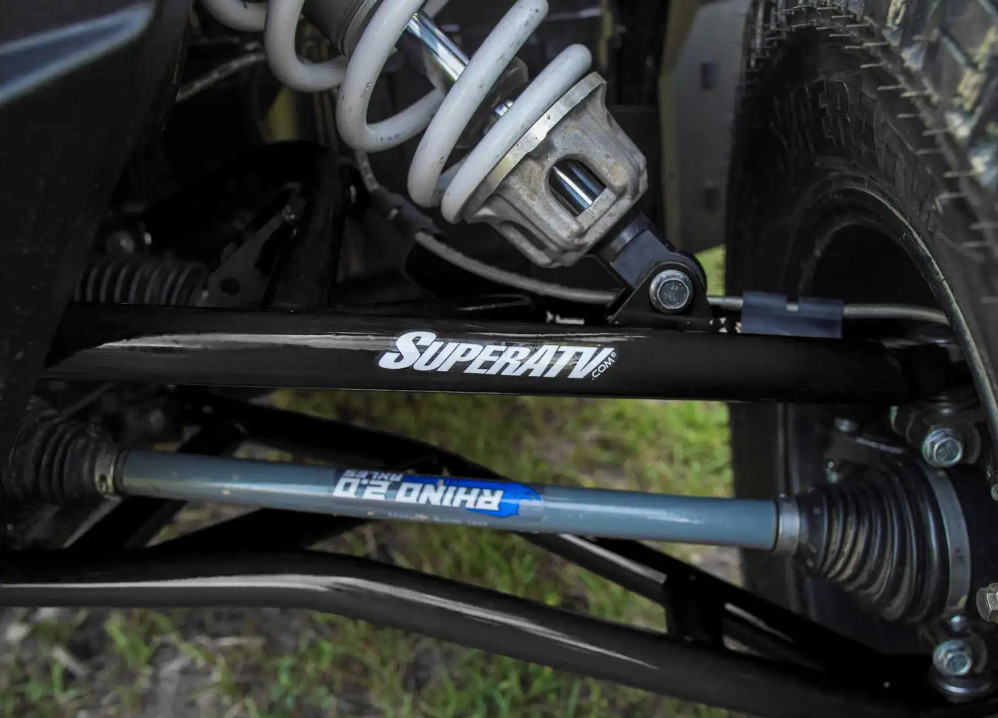 SuperATV High Clearance Upper A-Arms For Polaris RZR XP / XP 1000 2014-2024
