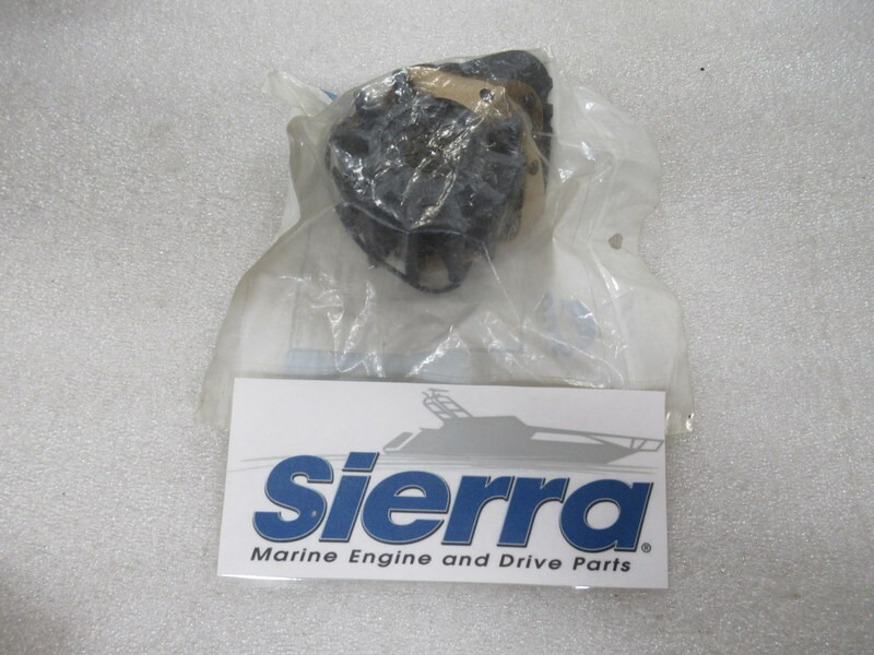 C10E Genuine Sierra Marine 18-3047 Impeller Kit OEM New Factory Boat Parts