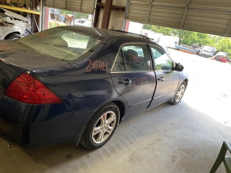 Driver Tail Light Sedan VIN M 5th Digit Fits 06-07 ACCORD 1796645