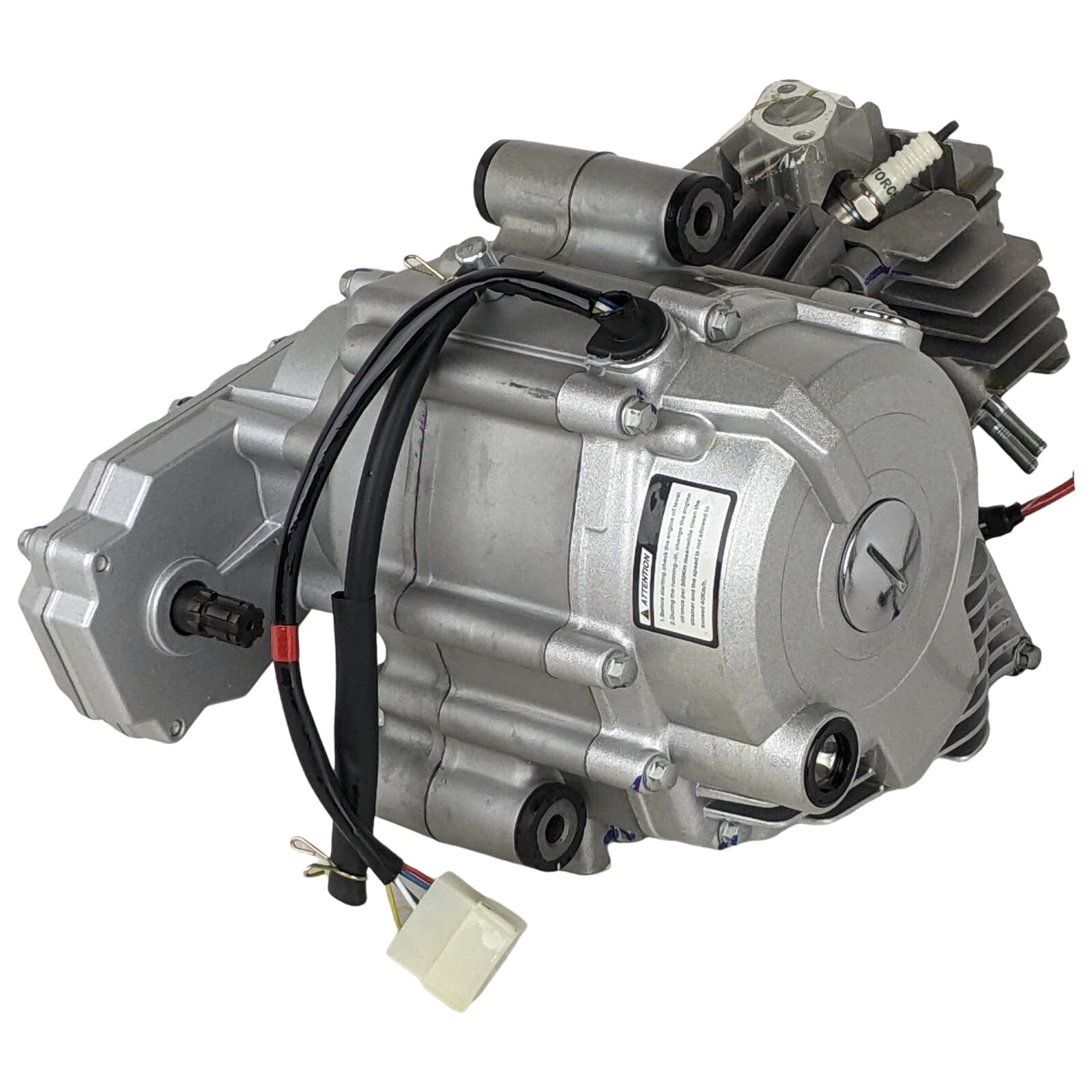 RedCap OEM Complete Engine Assambly Compatible for Kids Mini Dirt Bike DB-S60 60