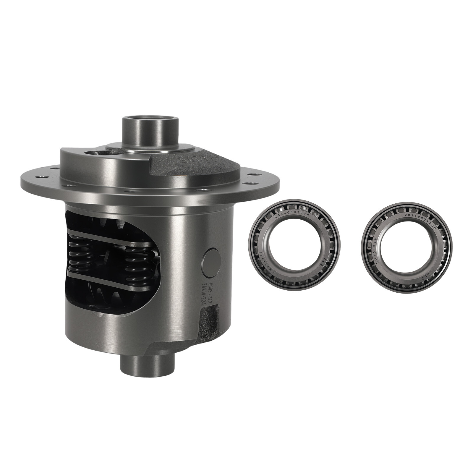 Posi Differential 19603-010 For Chevy 8.2″ 10 Bolt 28 Spline 3.08 &Up
