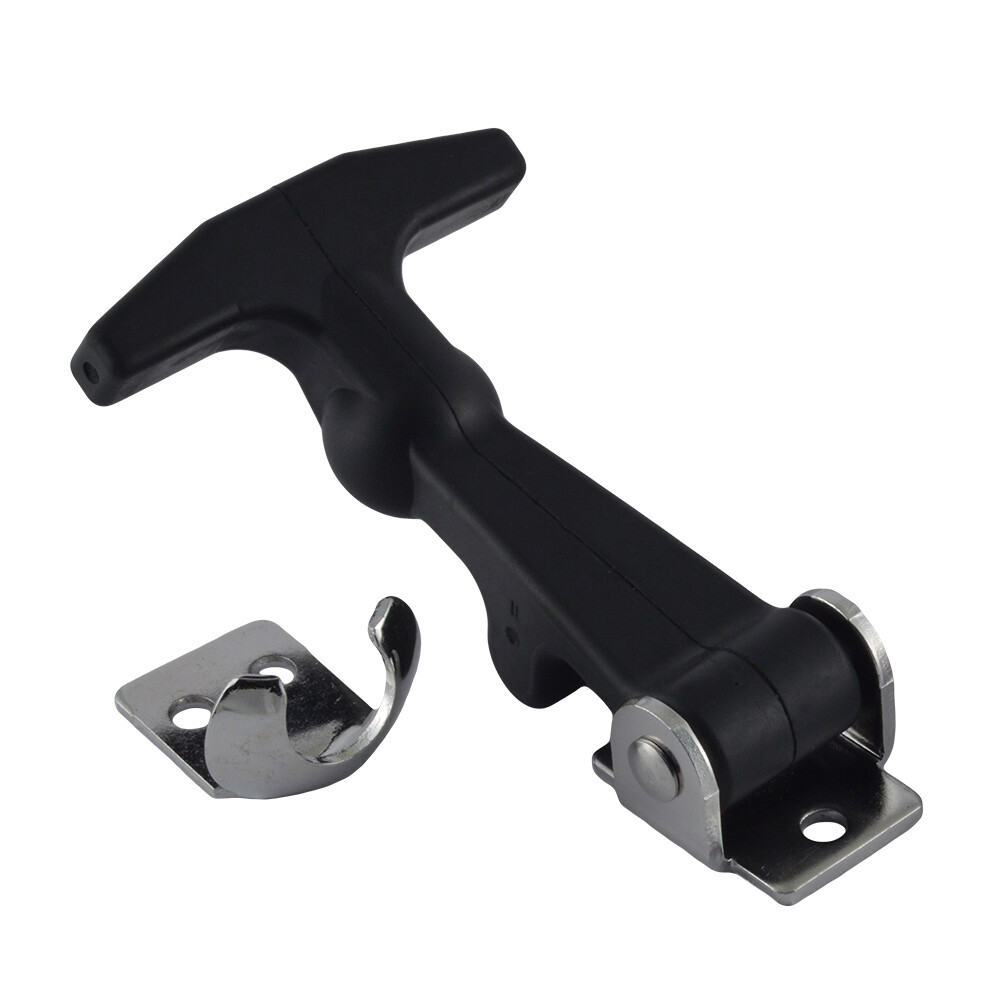 Southco One-Piece Flexible Handle Latch Rubber/Stainless Steel Mount 37-20-10…