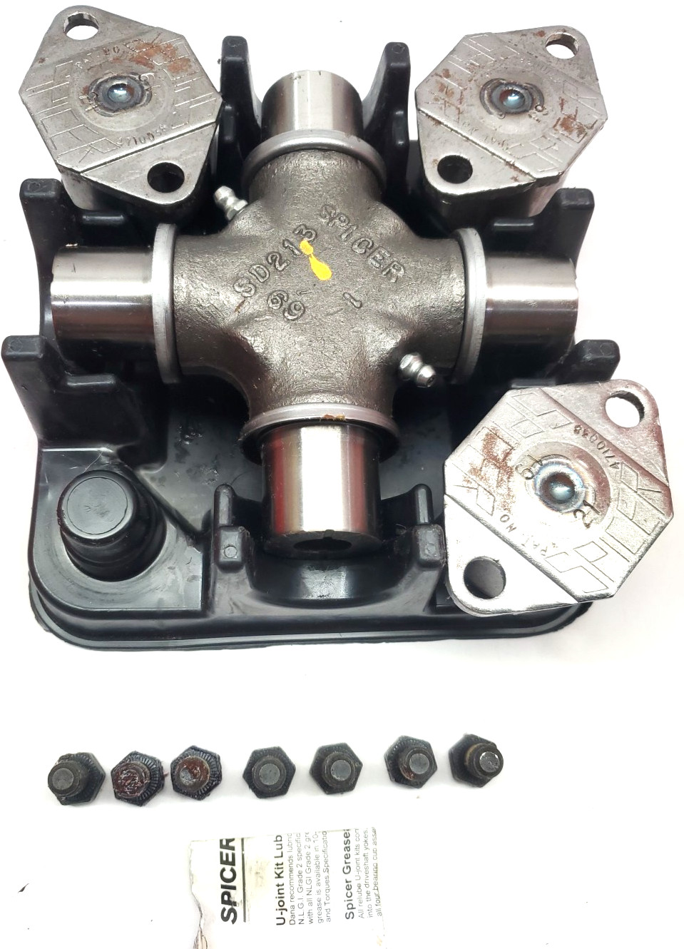 SPICER Universal-Joint kit 5-280X ( Missing Parts )