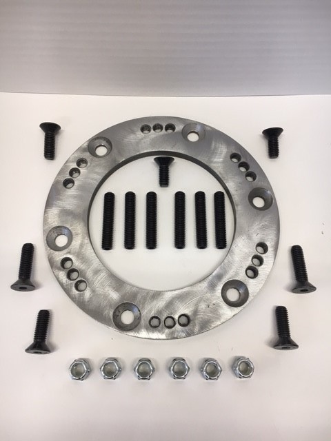 MADE IN USA Clocking Ring Dana 300 NP208 NP231 NP241 6 Bolt Passenger – Lift