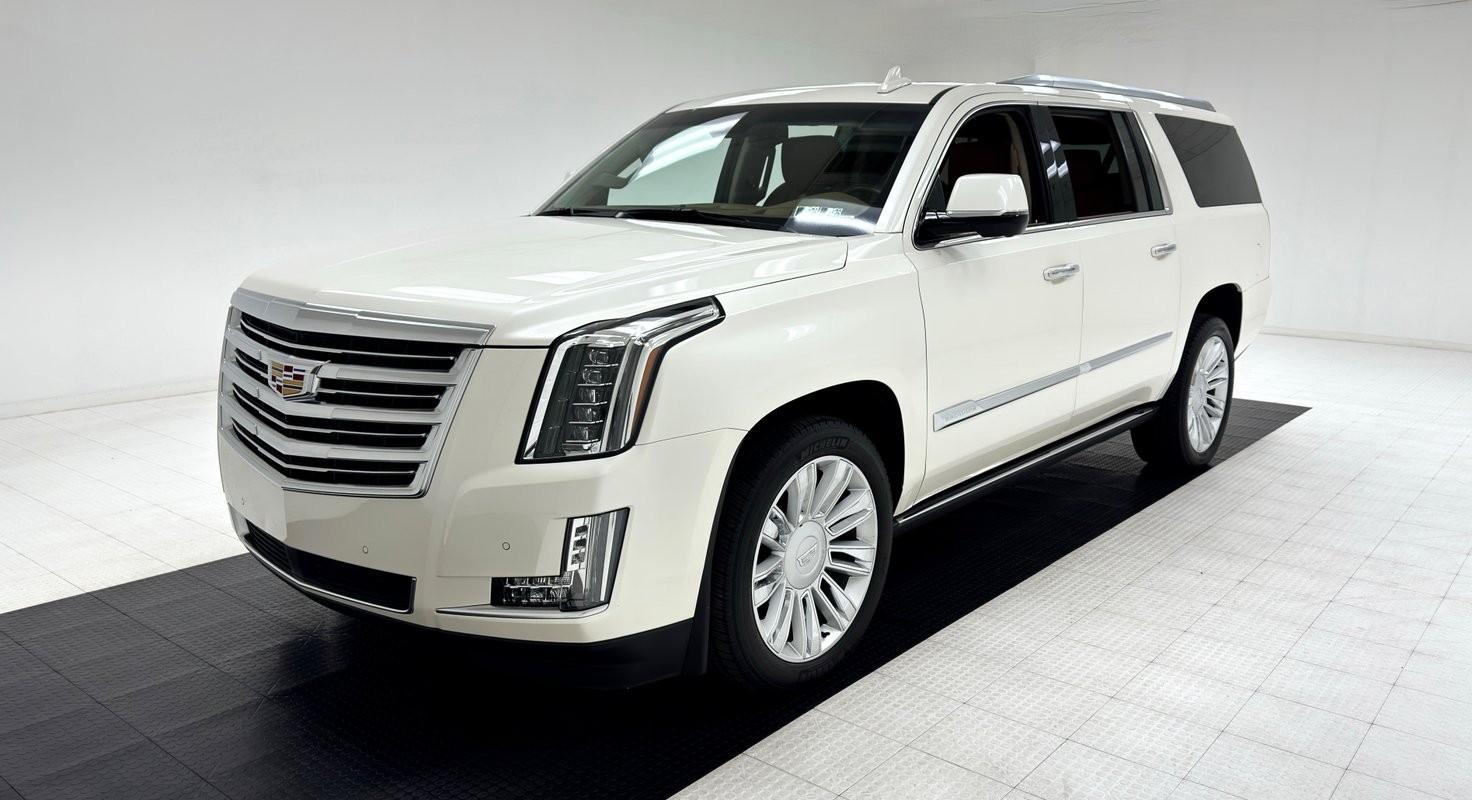 2015 Cadillac Escalade ESV ESV Platinum Edition