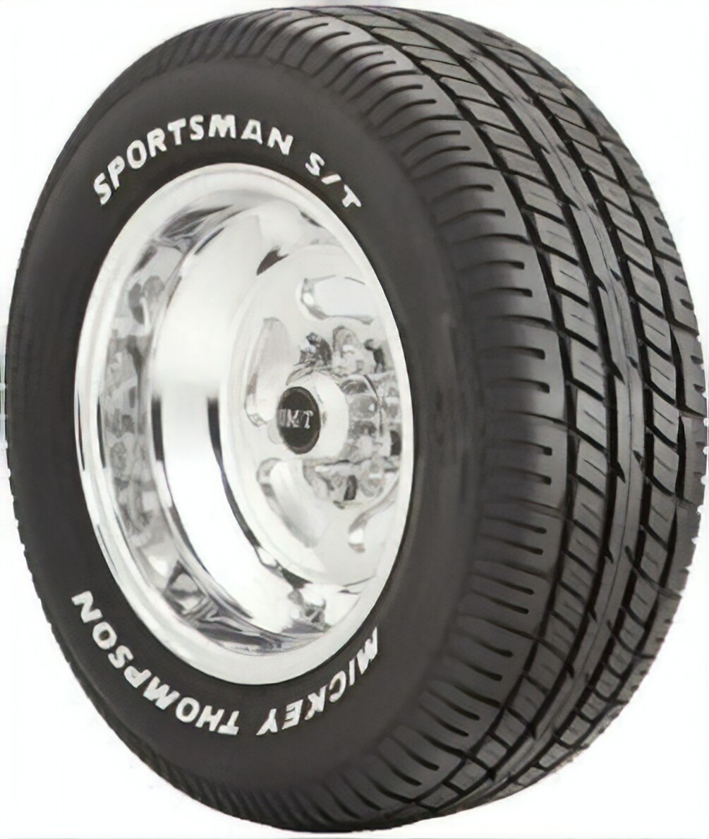 Mickey Thompson 90000000178 Street & Racing P 215-70R15 Tire 215/70/15