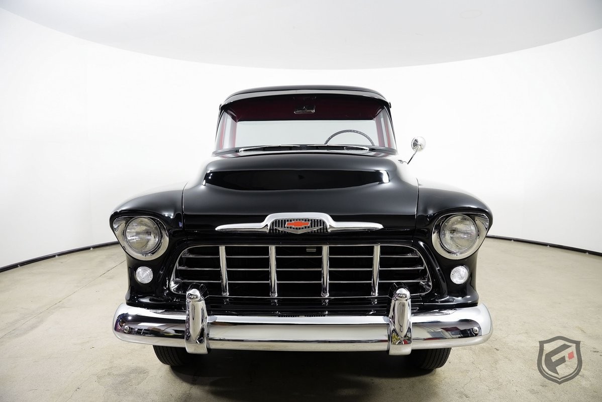 1956 Chevrolet 3100 Cameo From the Collection of Janet Jackson