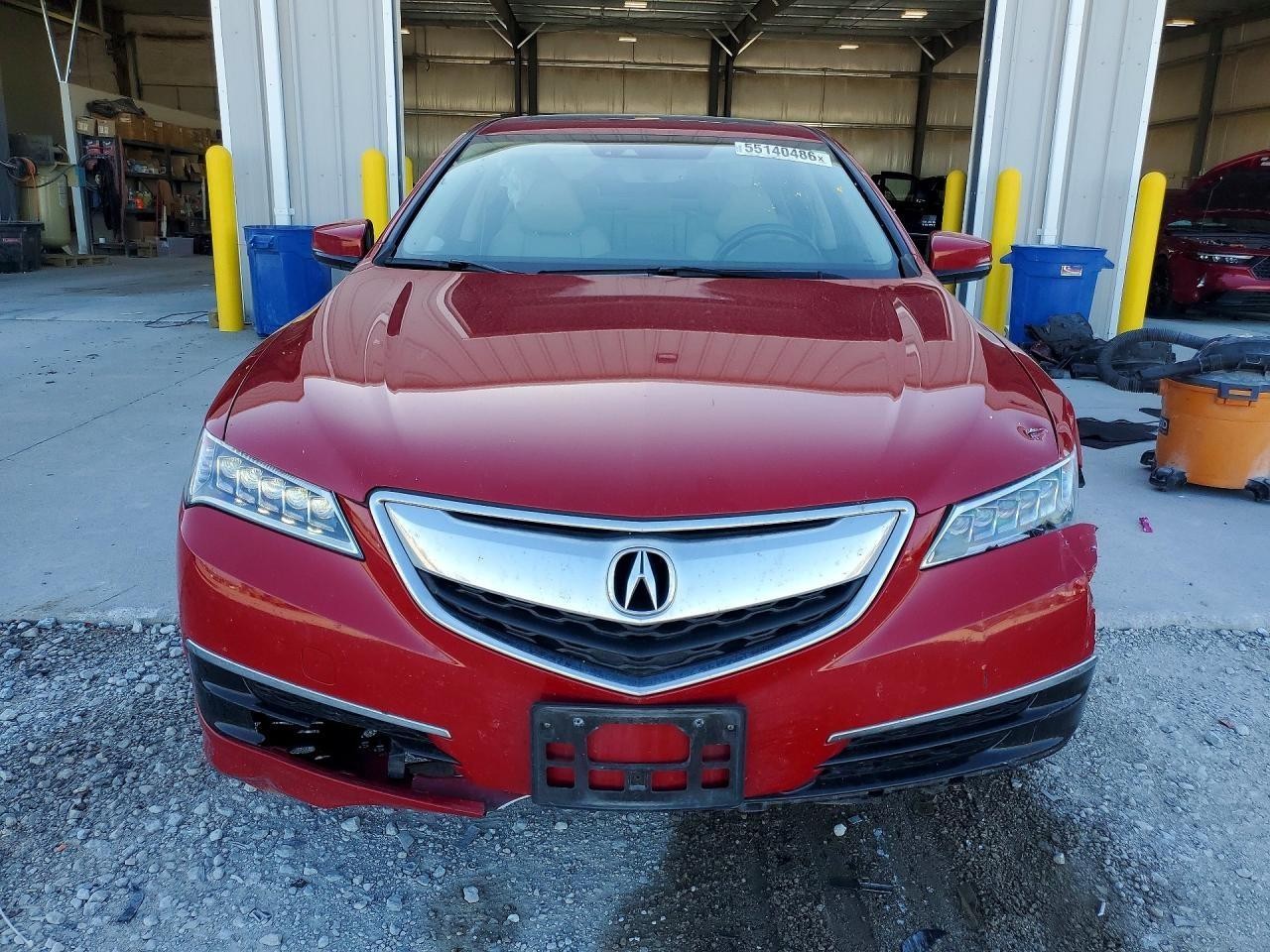 Used Engine Control Module (ECM) fits: 2017 Acura Tlx Electronic Control Module
