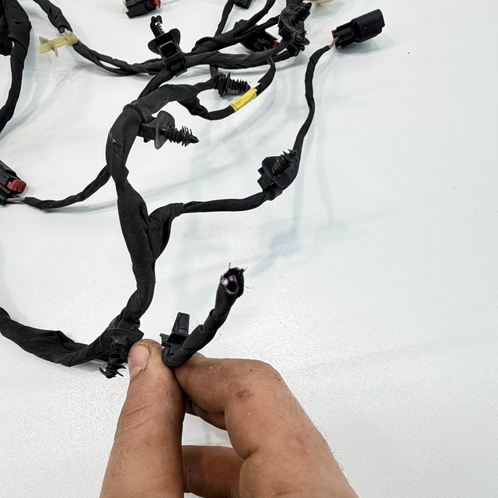 2022 DODGE CHARGER 3.6L HEADLIGHT TO DASH WIRING HARNESS 68542403AB OEM