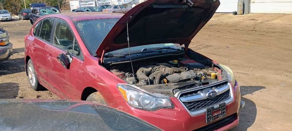 Blower Motor Fits 15-21 WRX 1589579