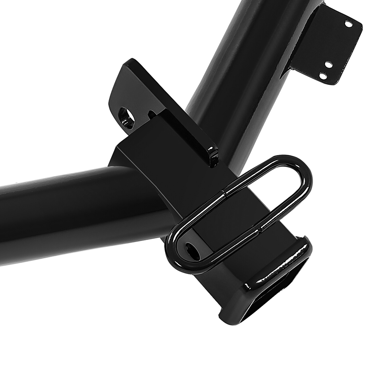 Black For Honda CR-V 2017-2023 Towing Trailer Hitch 2” Receiver Class 3