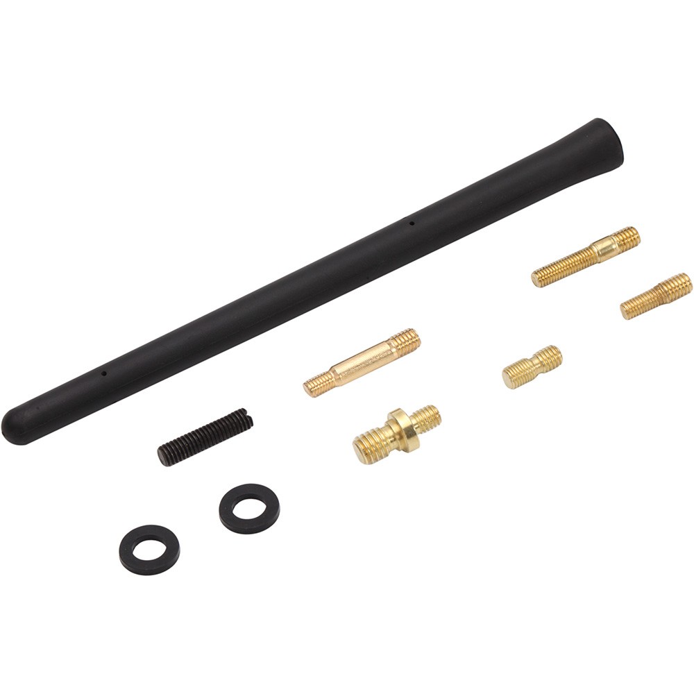 For Suzuki Swift Black 7″ Bee Sting Antenna Aerial AM/FM Radio Signal Mast Rod