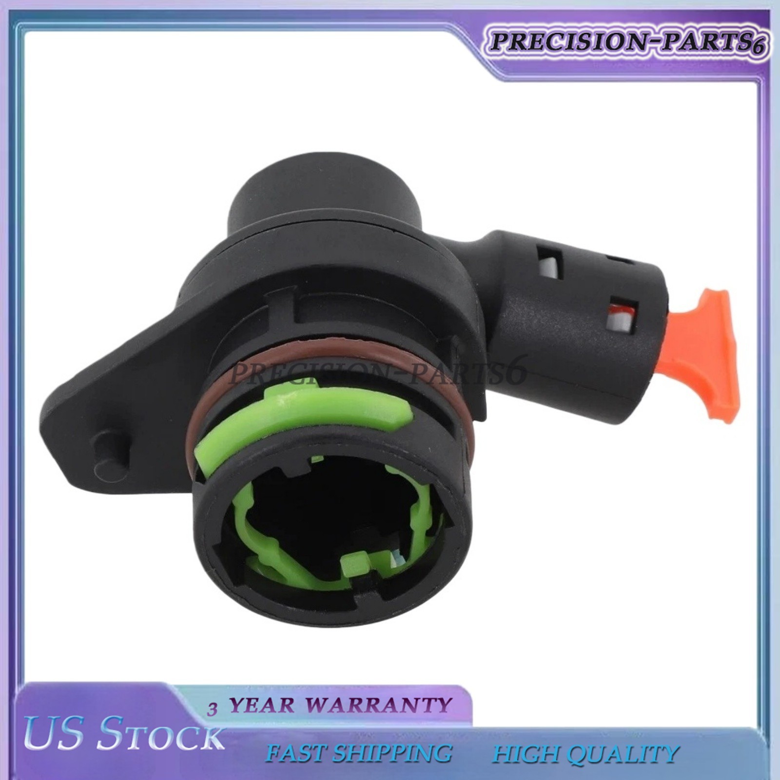 Positive Crankcase Ventilation (PCV) Valve For 13-20 Buick Chevrolet 12663027
