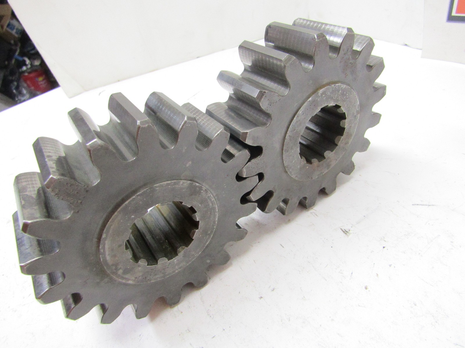 Quick Change Gears Set 15C 17/18 Tooth 4.35/5.15 Ratio WINTERS QUARTERMASTER #2