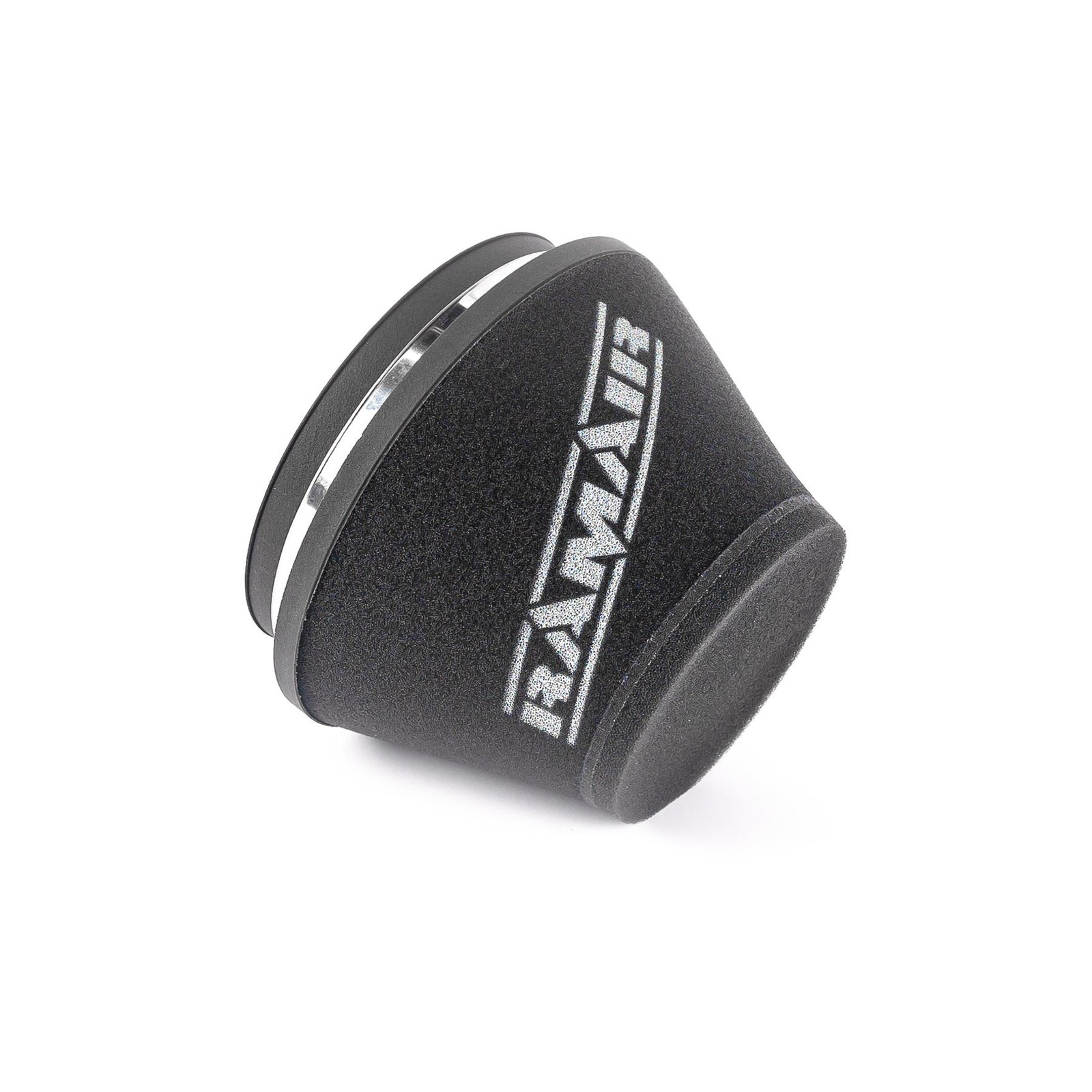 Ramair 70mm (2.75inch) OD Neck Medium Cone Air Filter with Velocity Stack