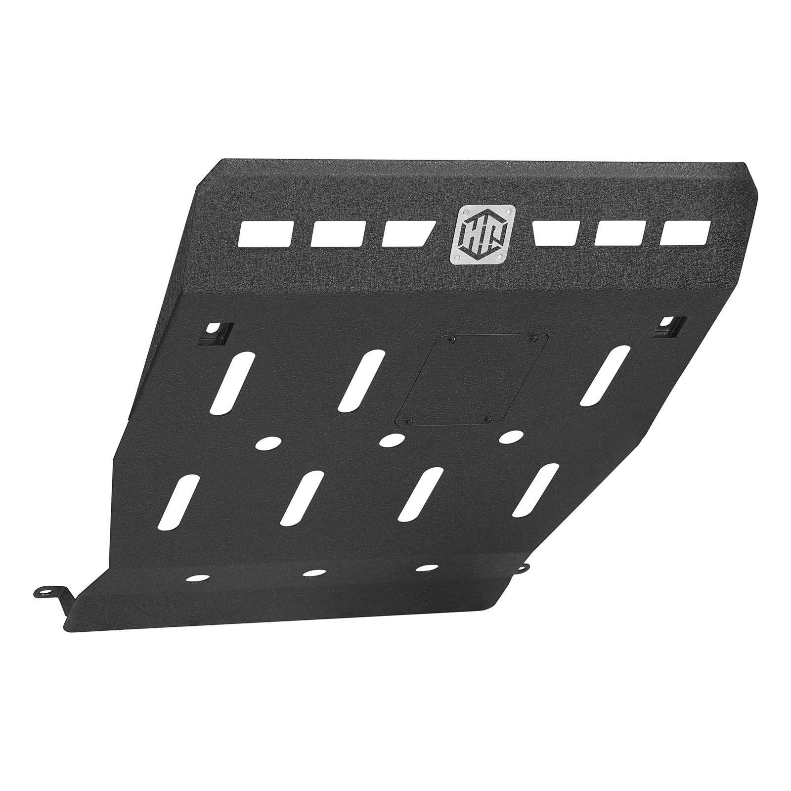 Steel Front Engine Skid Plate Guard Protection Fit Cayenne 955 957 958 2003-2018