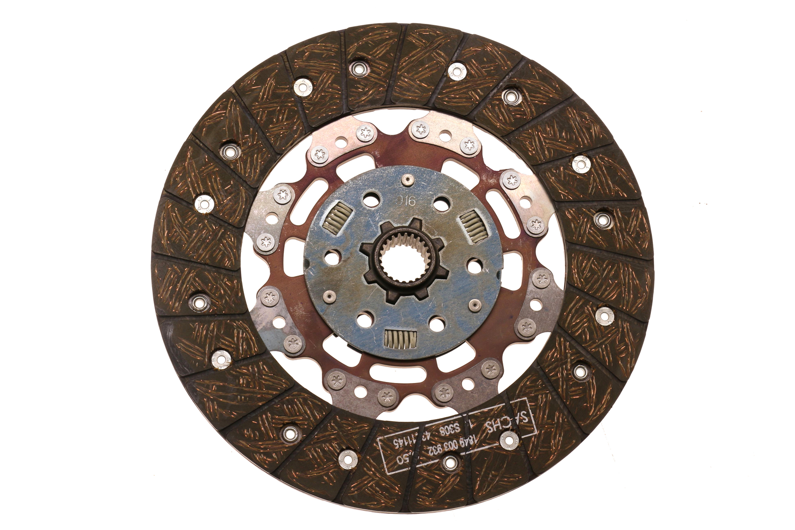 Transmission Clutch Kit for VW GTI 2006 – 2014 & Others SACHS Xtend K70485-02