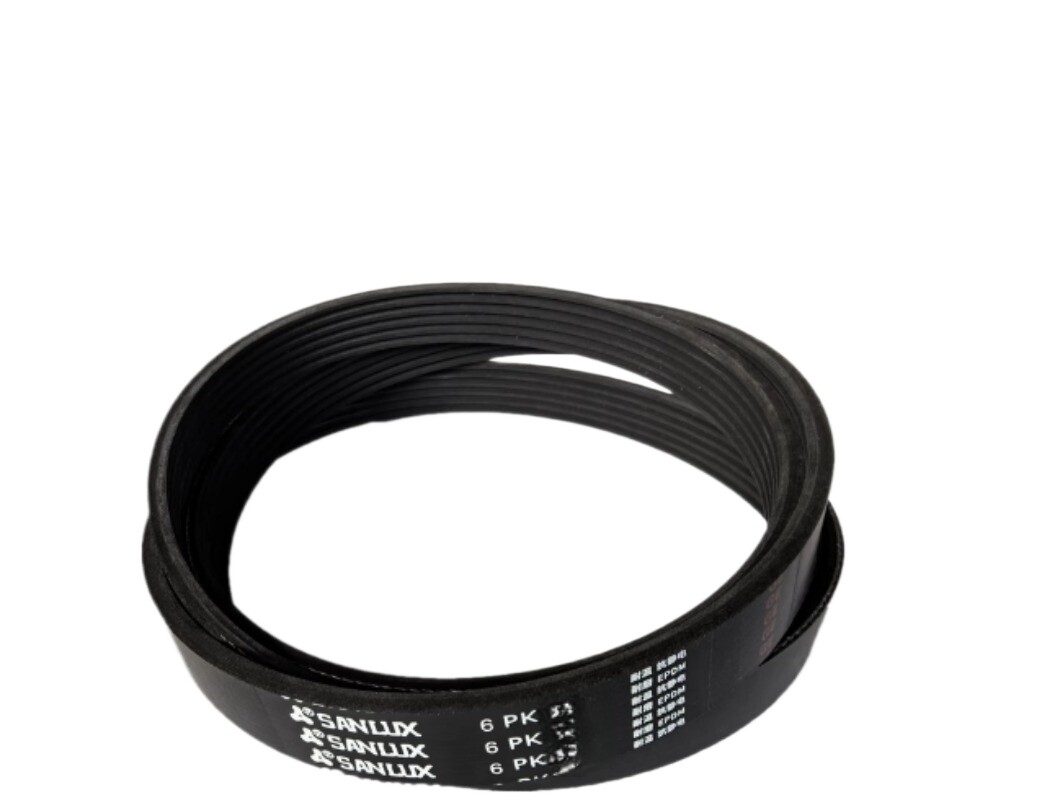 1pcs SANLUX 6PK1350 Automobile Belt Transmission Belt Bus Assembly Belt