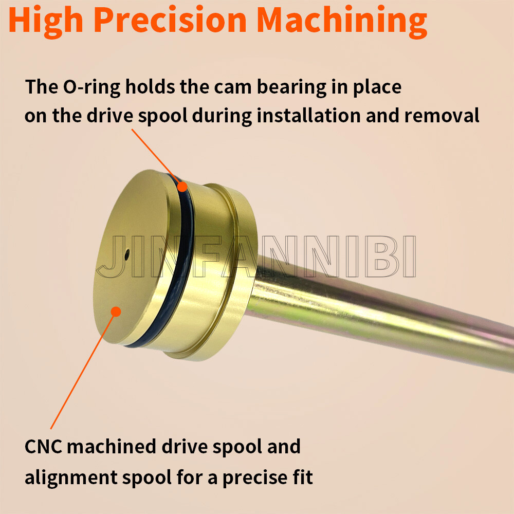 Cam Bearing Installation Removal Driver Tool for Chevy SBC 283 305 327 350 383