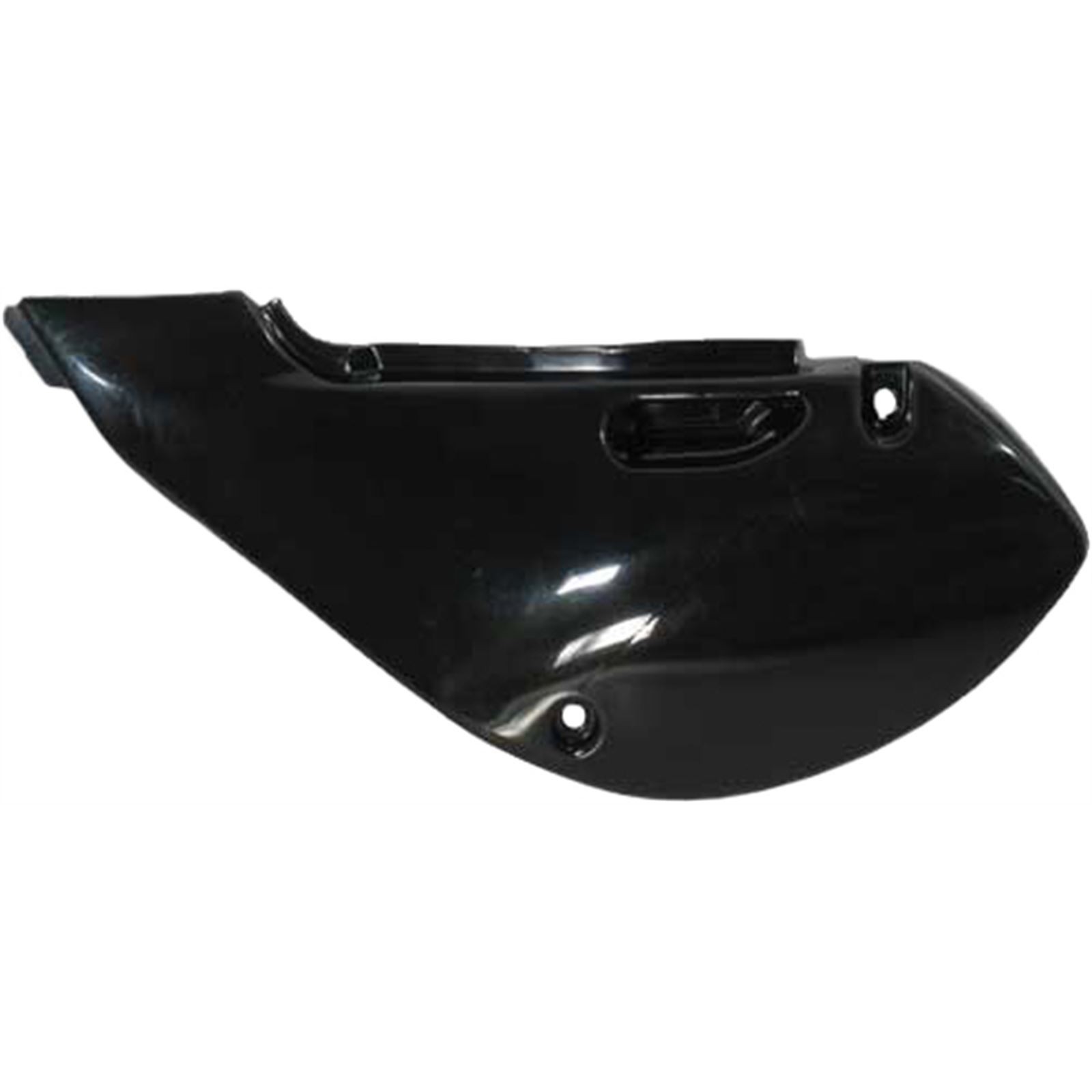 Acerbis Side Panels Black 2043440001