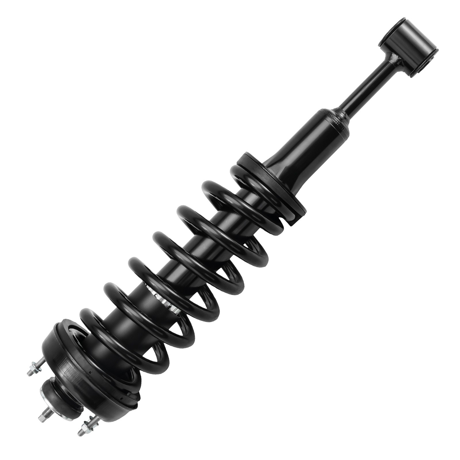 Pair Front Strut & Coil Spring Shock Assembly For Ford Explorer 2006-2010
