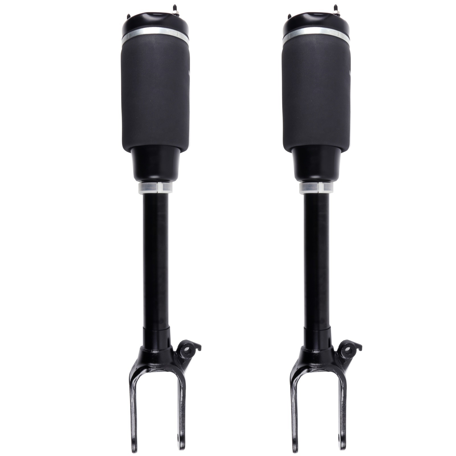 2PCS For Mercedes X164 GL350 GL450 W164 ML320 ML350 Air Suspension Struts Front