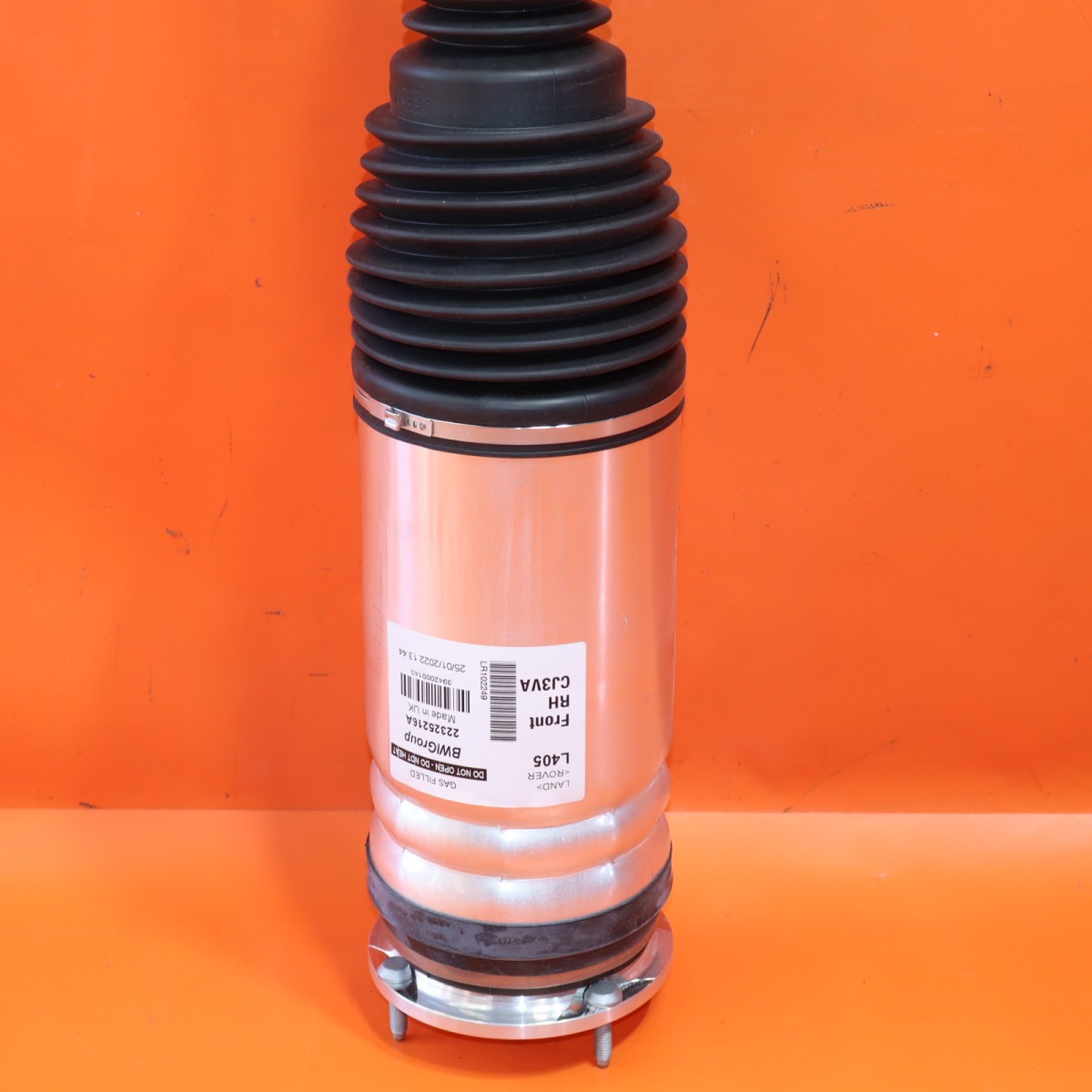 RANGE ROVER HSE AIR SPRING SHOCK STRUT RIGHT 2018 2019 2020 2021 LR102249 OEM