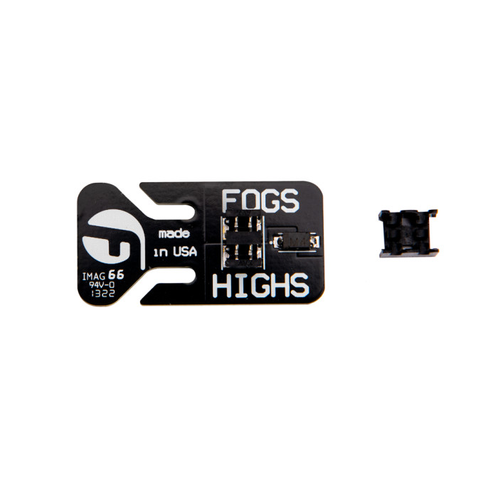 Fleece Performance All Lights On Module For 08–22 GM Silverado Sierra 2500 3500