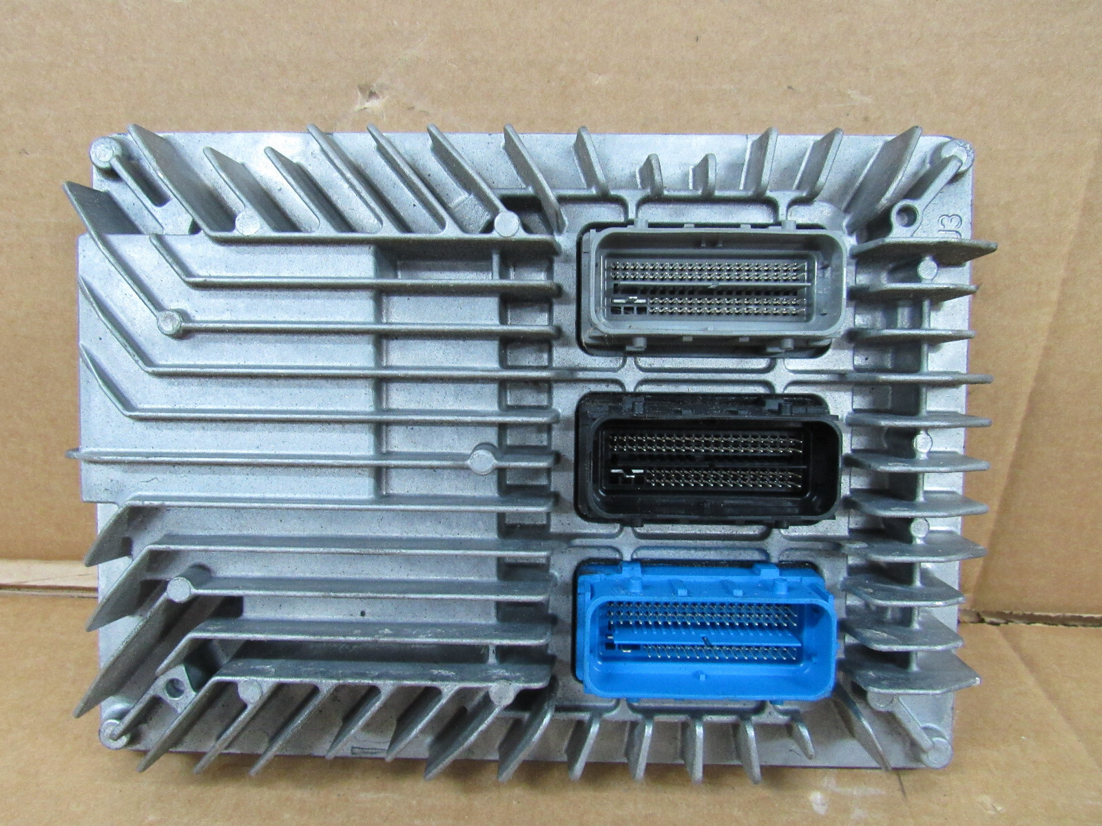 13 14 15 16 17 Buick Enclave 3.6 Engine Control Module Unit ECU ECM OEM 12651631