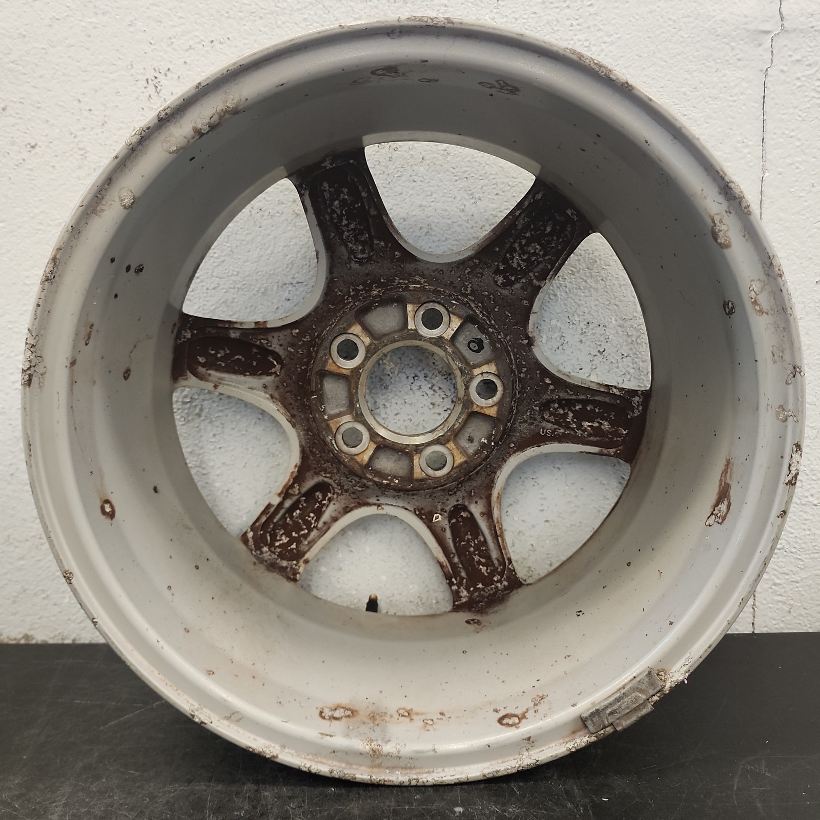 2000 2001 2002 2003 2004 BUICK REGAL 16 SILVER ALUMINUM WHEEL RIM OEM 9593575