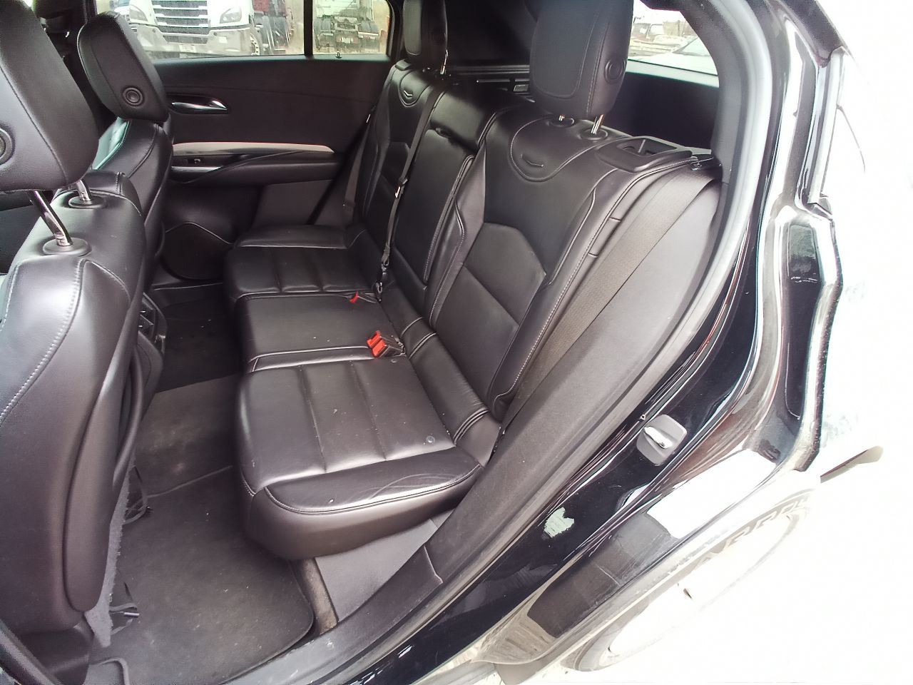 84509478 Automatic Transmission Floor Shifter from 2019 Cadillac XT4 12198380
