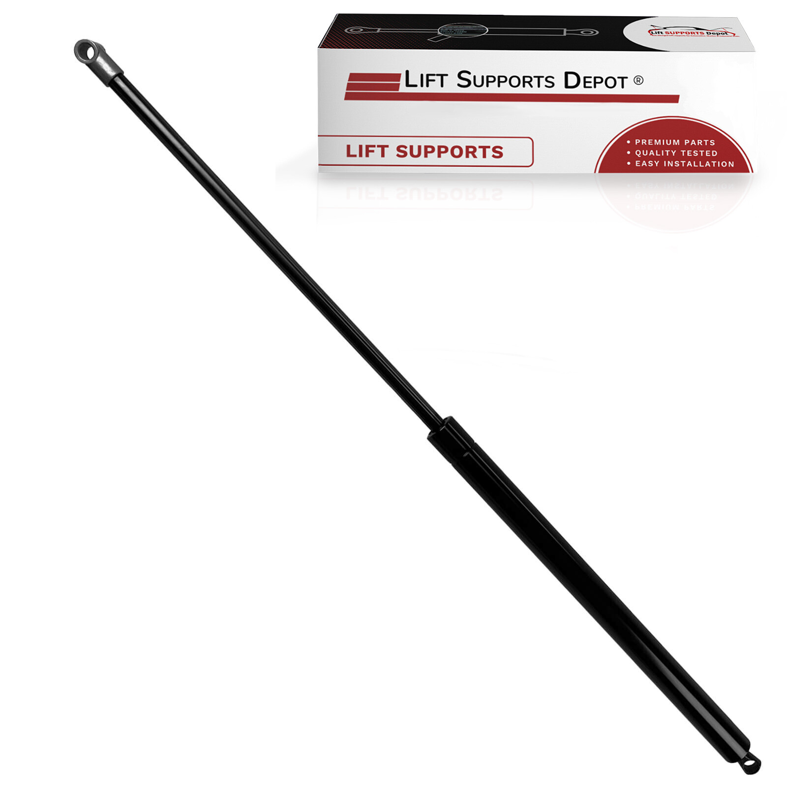Qty 1 Cab Shock Left Spring 6675136 For Mercury Bobcat Skid Steer 753 863