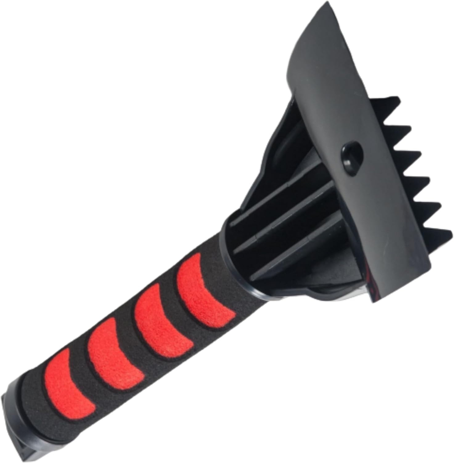 Reinforced Plastic Ice Scraper – Chisel & Claw Sides for Ultimate Winter Use